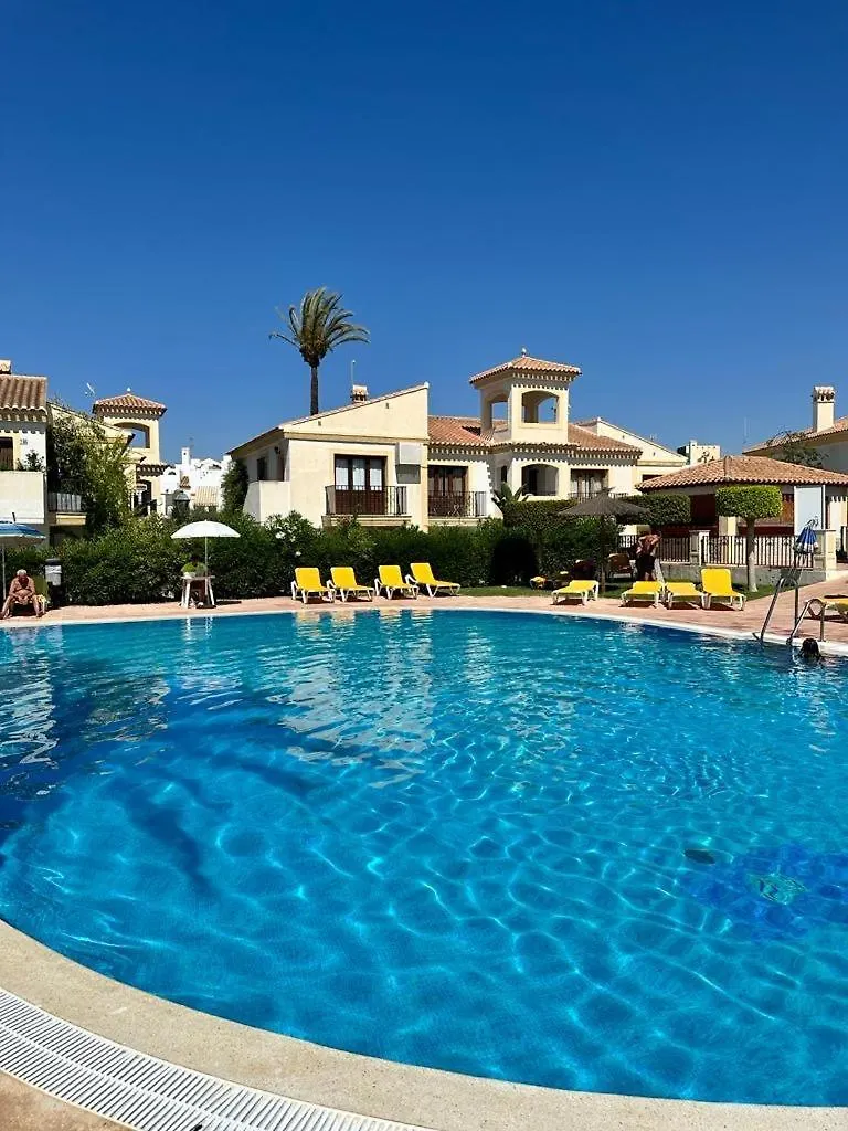 Apartamento Sol Y Mar Playas de Vera
