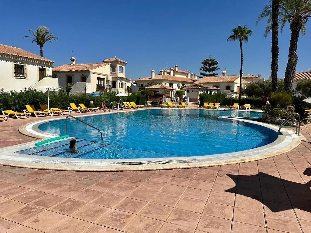 Apartamento Sol Y Mar Playas de Vera Apartment
