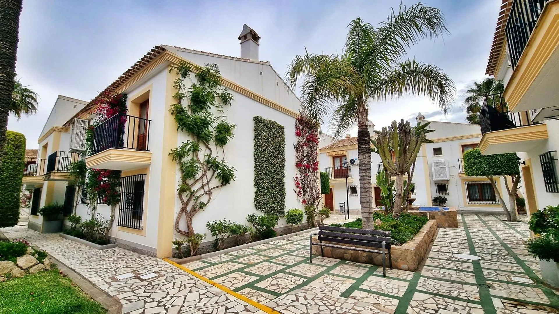 Apartamento Sol Y Mar Playas de Vera Spain
