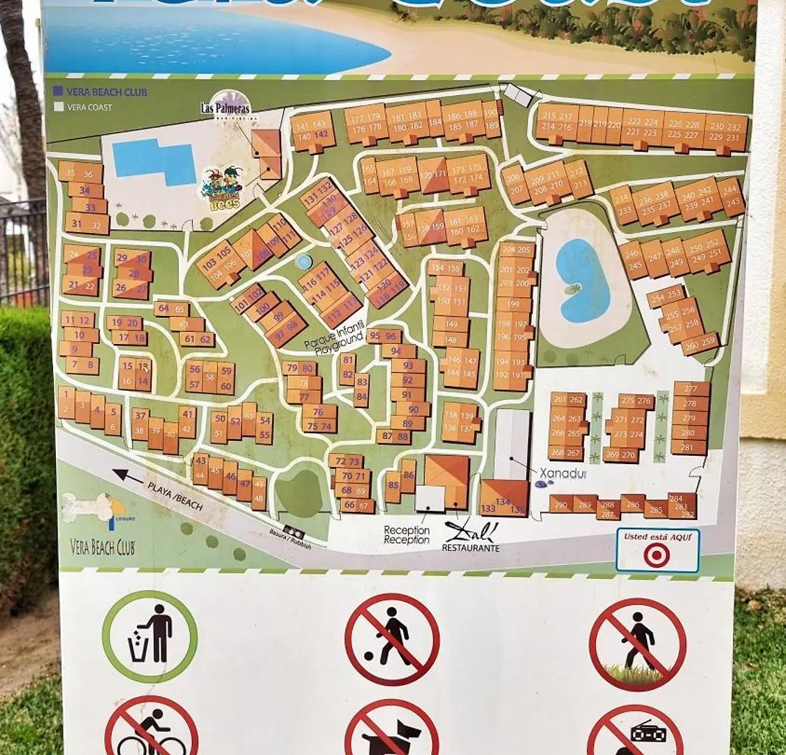 Apartamento Sol Y Mar Playas de Vera