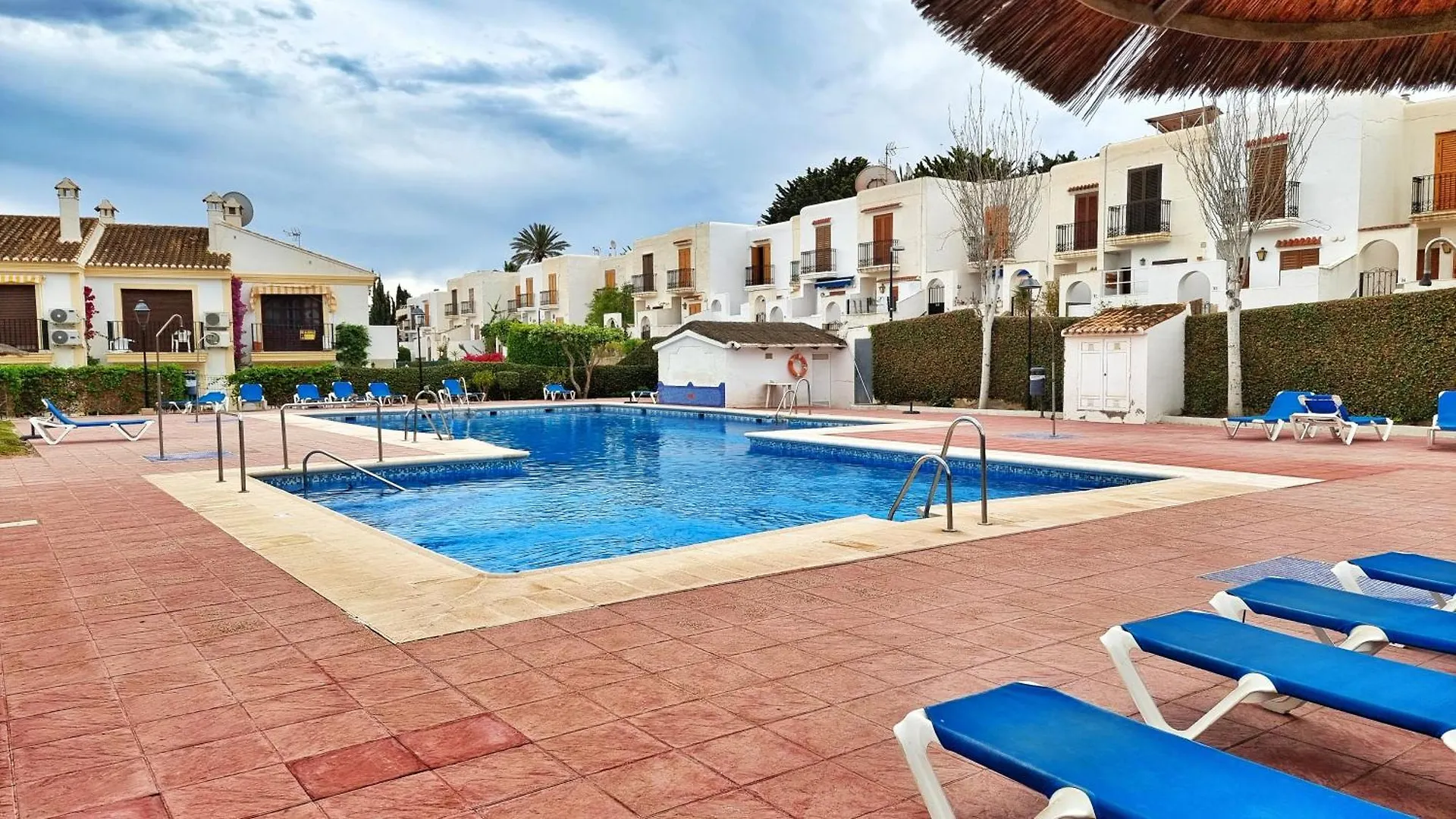 Apartamento Sol Y Mar Playas de Vera 0*,  Spain
