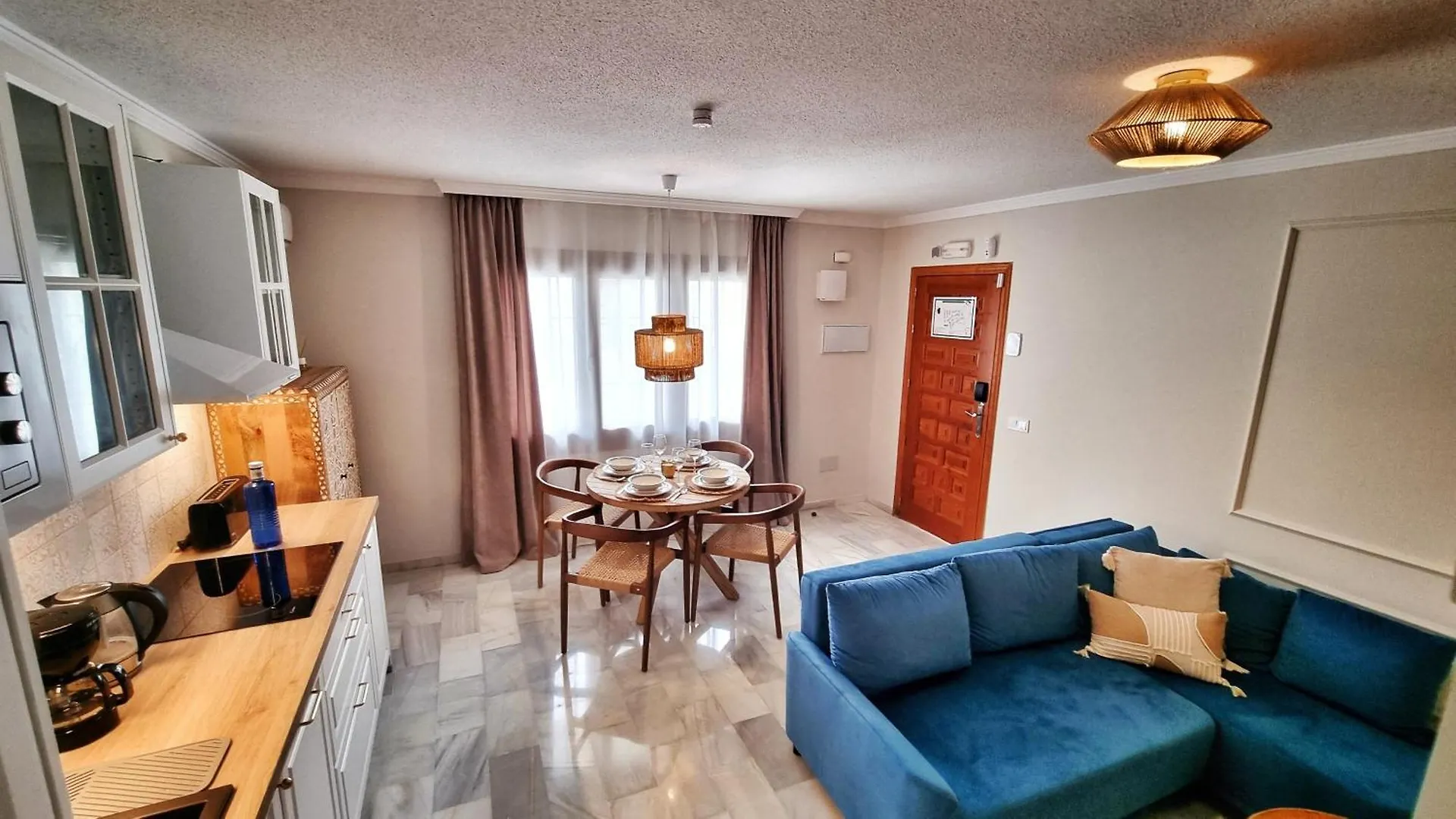 Apartamento Sol Y Mar Playas de Vera Apartment