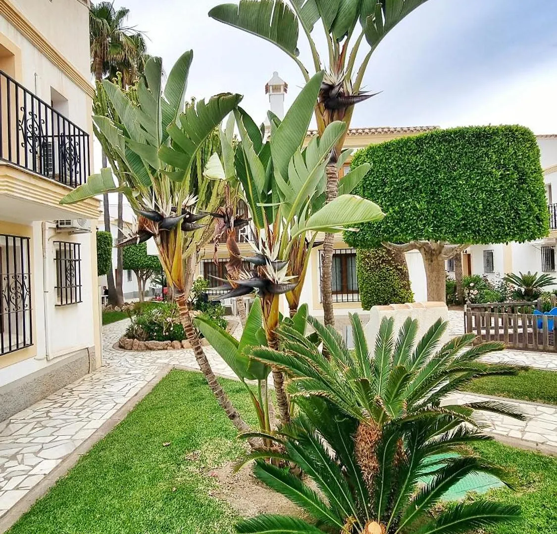 Apartamento Sol Y Mar Playas de Vera Spain