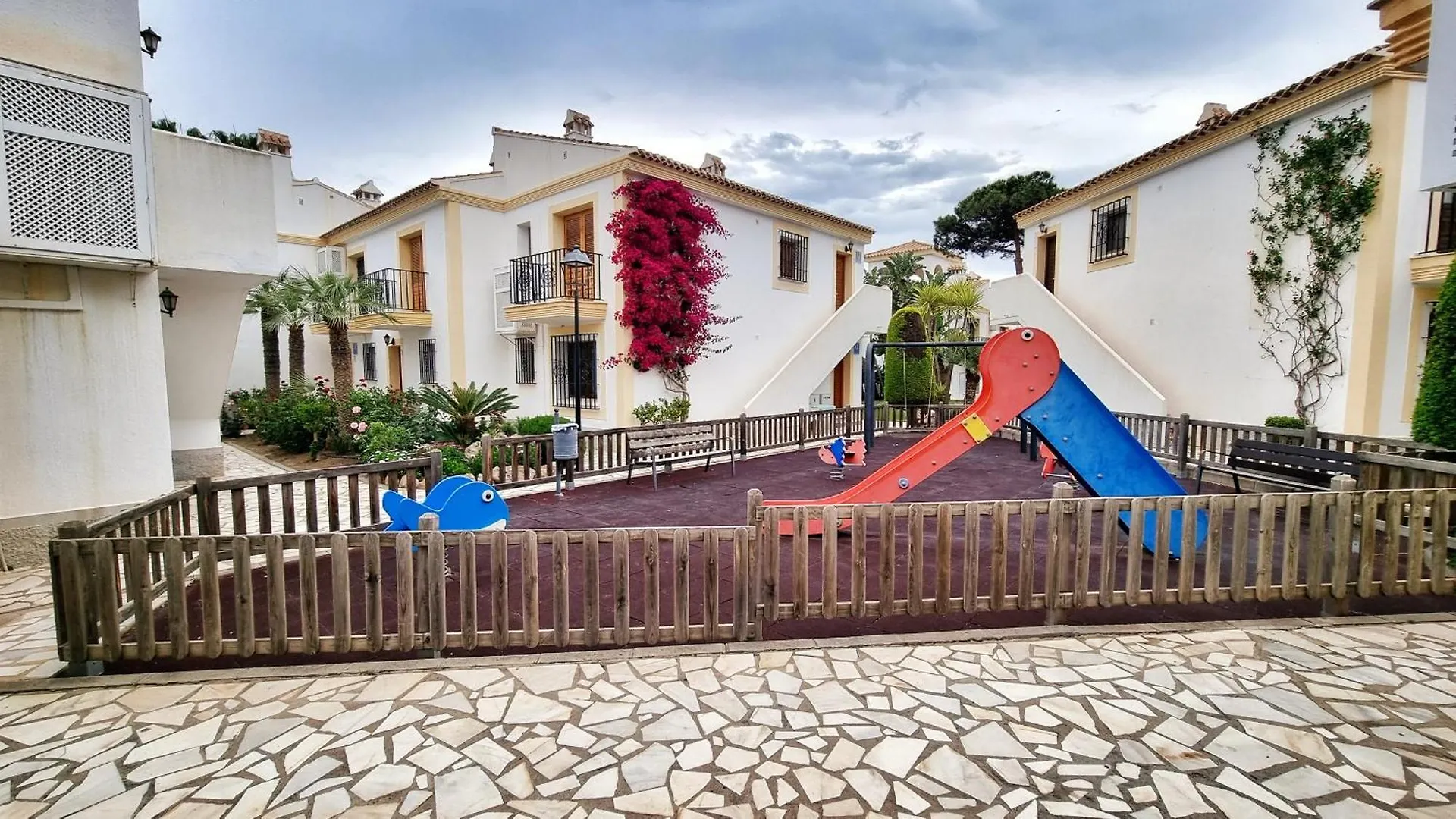 Apartment Apartamento Sol Y Mar Playas de Vera Spain