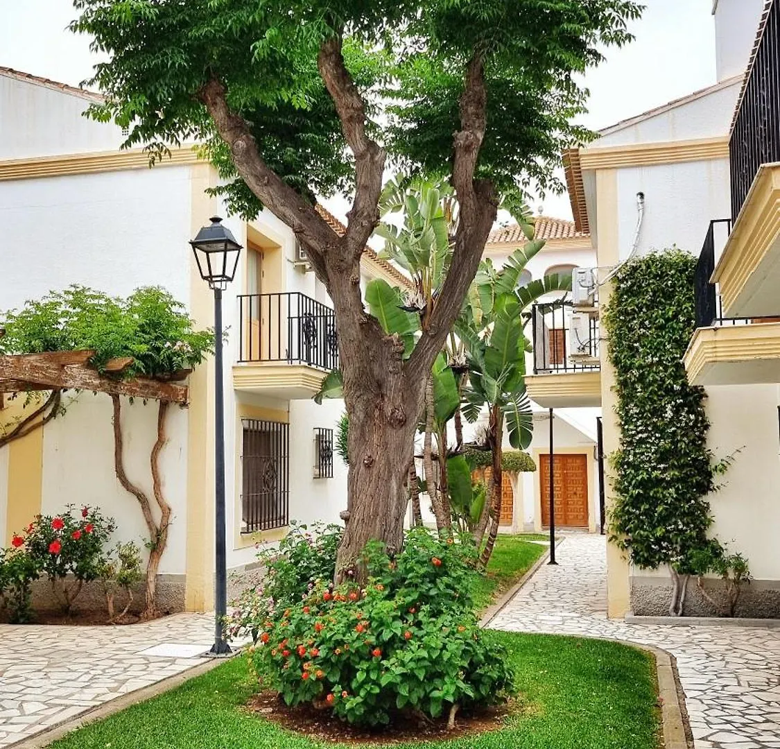Apartamento Sol Y Mar Playas de Vera 0*,  Spain