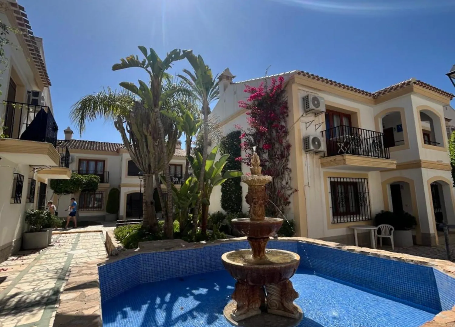 Apartamento Sol Y Mar Playas de Vera 0*,